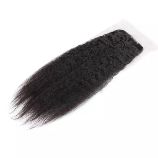 Kinky Straight Lace Closure