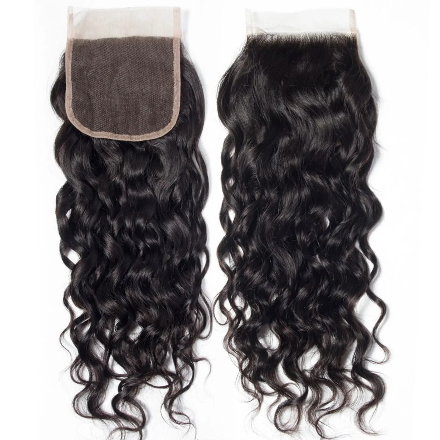 Raw Curl Lace Closure