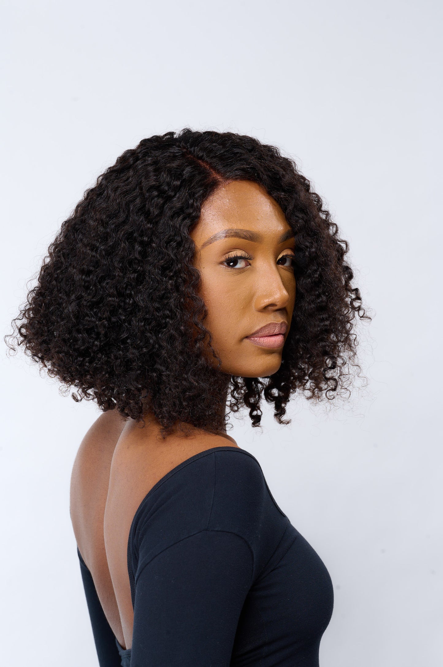 Coily Curly Lace Bundles