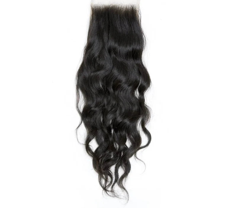 Raw Wave Lace Closure