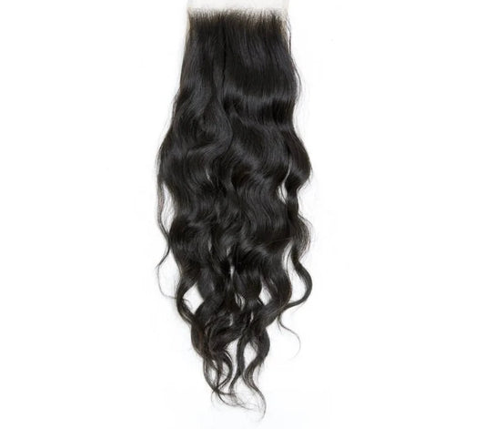 Raw Wave Lace Closure