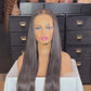Raw Straight Lace Wig