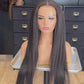 Relaxed Straight Lace Wig