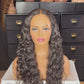 Raw Curl Lace Wig