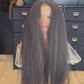 Kinky Straight Lace Wig