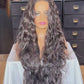 Raw Wave Lace Wig