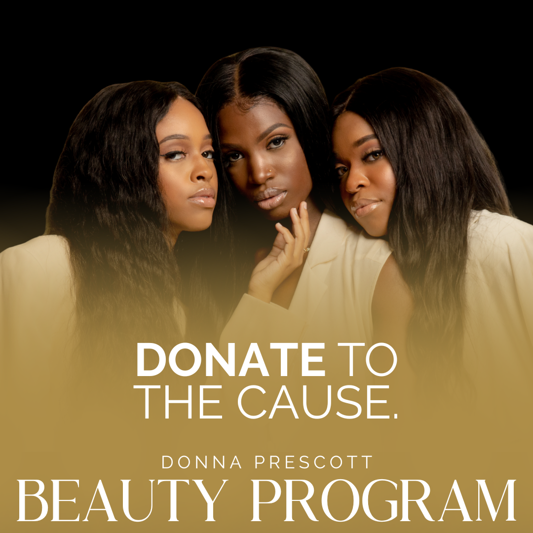 Donate to the DP Beauty Program
