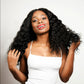 Raw Curl Lace Wig