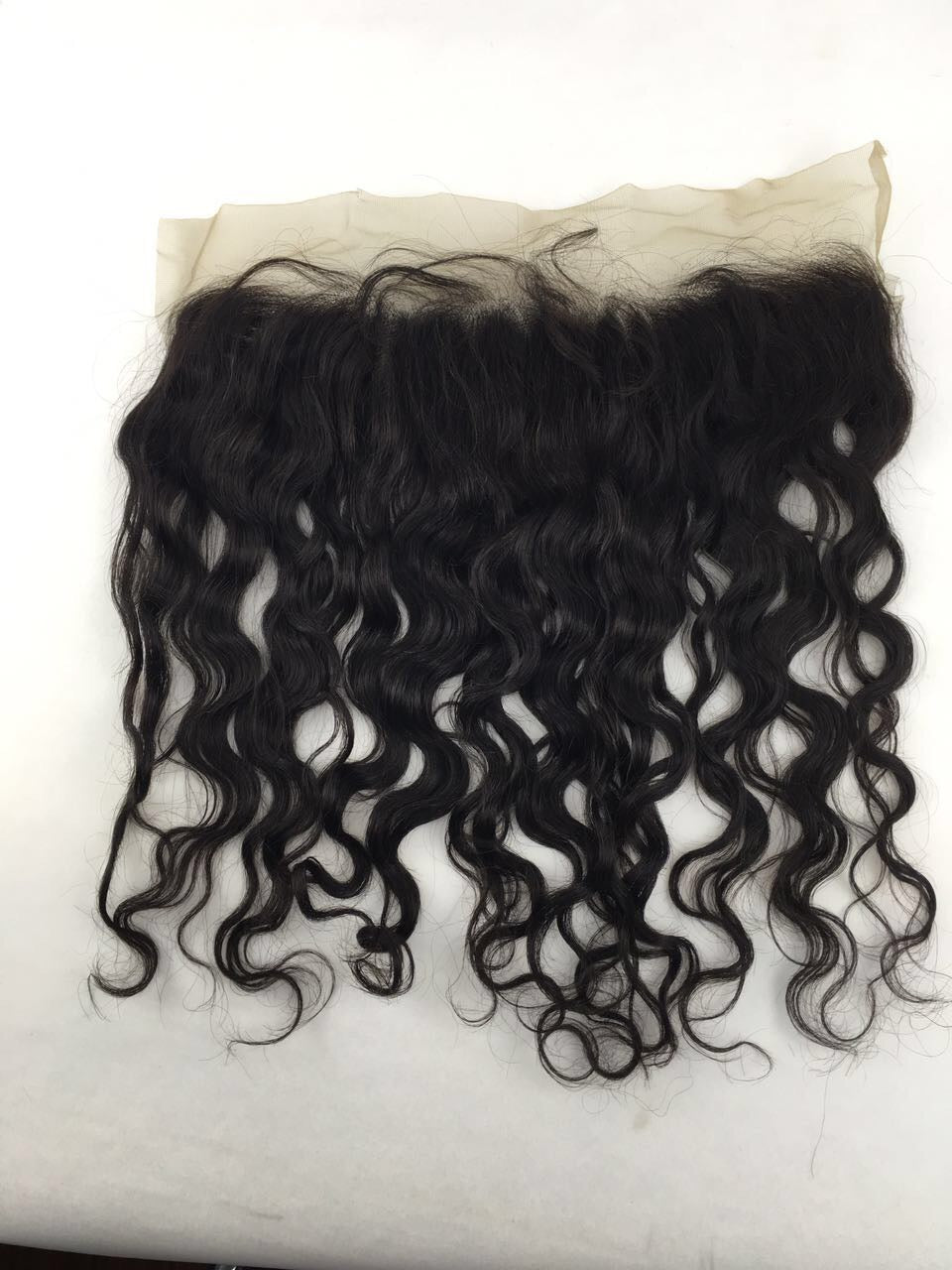 Raw Wave Lace Frontal