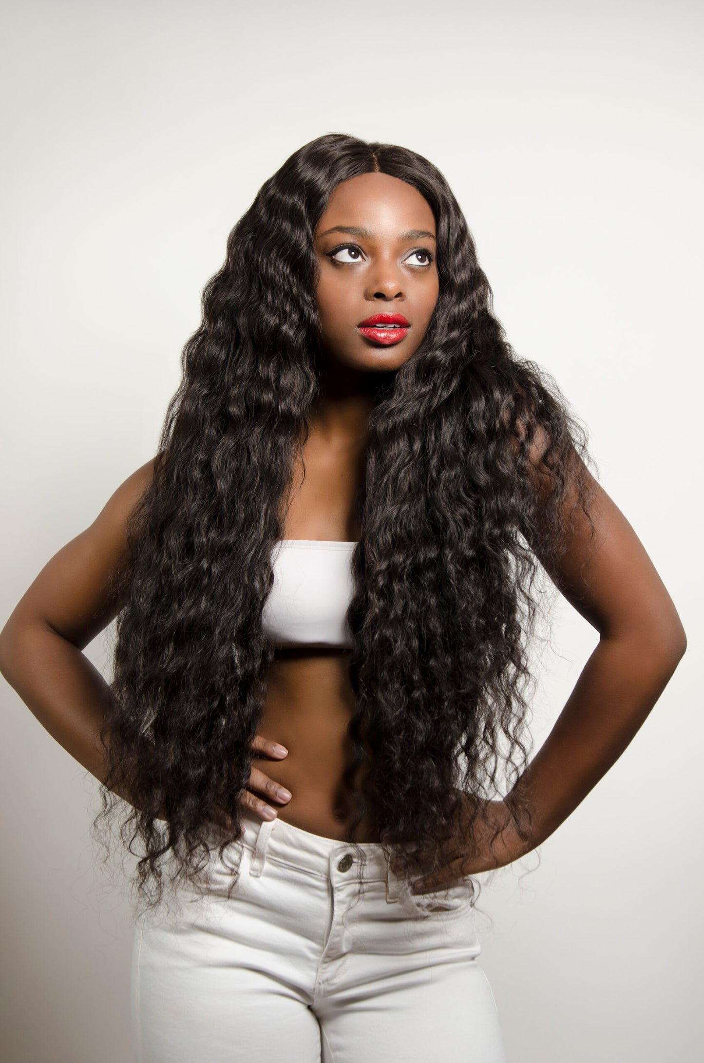Raw Wave Lace Wig