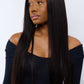 Relaxed Straight Lace Wig